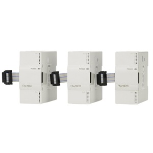 โมดูล PLC ของมิตซูบิชิ FX2N 128 I/O 240V การสื่อสารแบบ Modbus ผลิตในญี่ปุ่น - Product Image 1