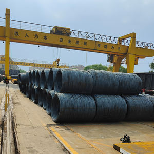 Q195 Q235 SAE1010 5,5 мм 5,0 мм 6 мм 8 мм горячекатаный <span class=keywords><strong>SAE1006</strong></span> 1008 82B холоднокатаная проволока 10b18 из углеродистой стали - Product Image 4