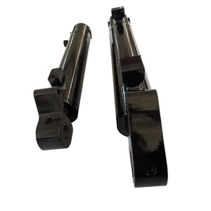 Cilindro Telescópico con Varilla de Pistón Cromada Resistente a Sobrecargas, Estructura Compacta, Certificado CE, Alta Resistencia - Product Image 5
