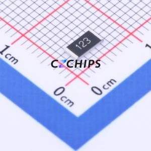 Résistance SMD HP101WJ0123T4E 2010 (Type : Film Épais) (Résistance : 12 kOhm Précision : 5 %) - Product Image 1