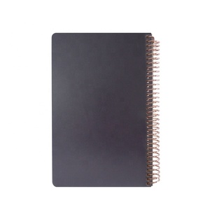 Cuadernos Espirales de Buena Calidad con Cubierta de Polipropileno, Cuadernos de Notas Impresos, Cuadernos Económicos para Estudiantes - Product Image 2