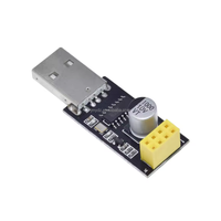 Carte de développement ESP8266, convertisseur DC/DC, système d'exploitation Linux, communication I2C, carte mère compatible, kit d'extension de base
