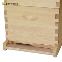Benefit bee Bienenstock Bodenplatte Bienenstock Teile Imkerei Werkzeuge