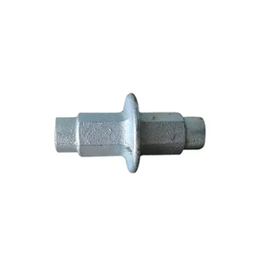 Barra de Unión de Hierro Dúctil Electrogalvanizado Arcoíris EN74 para Hormigón, Material de Construcción para Barrera/Retén de Agua - Product Image 3