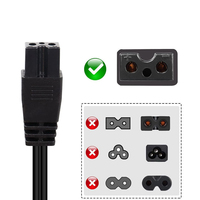 Câble d'extension d'alimentation pour mini-réfrigérateur LanLin durable, adaptateur 12V pour voiture, routeur, refroidisseur, prise allume-cigare avec garantie d'un an