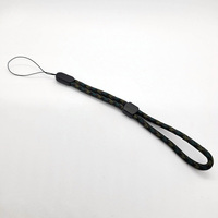 Cordon universel pour téléphone / Lanière multifonctionnelle réglable en corde épaisse, sangle anti-perte pour haut-parleur Bluetooth et clés