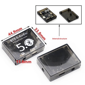 Module abaisseur DC-DC à rendement de 97,5 % 6-20V vers 5V3A VHM-314 pour amplificateur de haut-parleur de voiture compatible 4.1/5.0 - Product Image 4