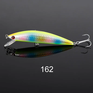 Minnow Leurre Naufrage Leurre De Pêche 120mm 40g Jerk Bait Matériel De Pêche - Product Image 5