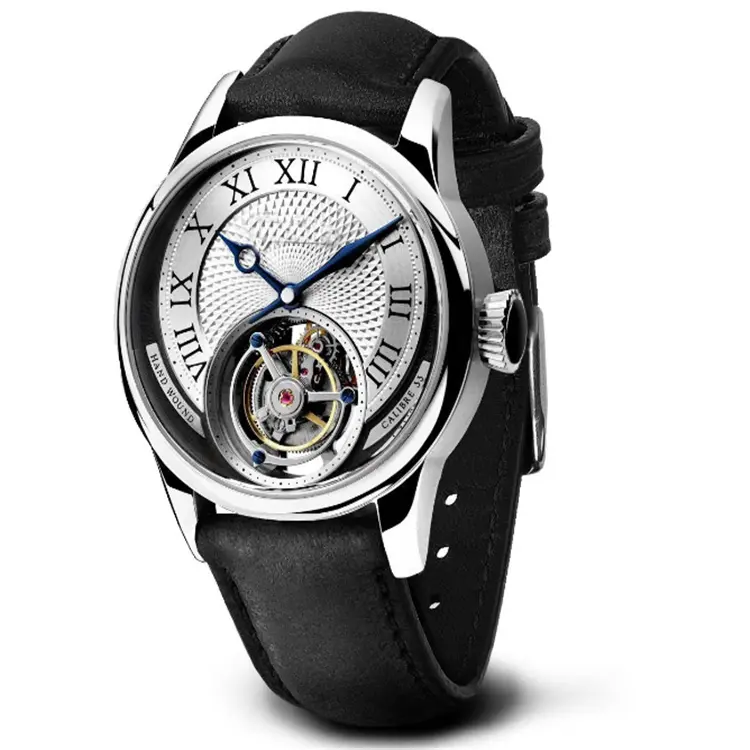 OEM Wholesale Bulk Men Tourbillon Luxury Brand Mechanical Automatic Top Man Wrist Dress Watches