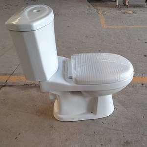 Argentina gốm S/P-trap hai mảnh nhà vệ sinh thiết bị vệ sinh phòng tắm hiện đại dual-tuôn ra Kinh Tế giá <span class=keywords><strong>WC</strong></span> - Product Image 1