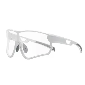 Lunettes de vélo de haute qualité lunettes de cyclisme montures de lunettes personnalisées lunettes de soleil de sport photochromiques rétro classiques