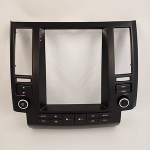 Infiniti 03-06 FX35 sistema di navigazione per auto 9.7 pollici per lettore DVD <span class=keywords><strong>Radio</strong></span> telaio di posizionamento auto accessori multimediali - Product Image 2