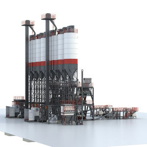 Düşük yatırım para kazanma üretim hattı seramik fayans yapıştırıcısı üretim tesisi satılık - Product Image 2