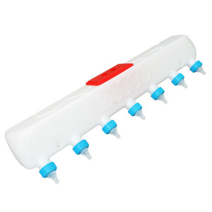 Nuevo Alimentador Automático de Leche para Animales BT 9L con 12 Agujeros, Equipo de Alimentación de Plástico para Cerdos y <span class=keywords><strong>Ovejas</strong></span> con 1 Año de Garantía - Product Image 1