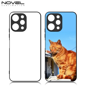 Fundas Protectoras para Teléfono Móvil Redmi 12 Note12 Pro Plus, Diseño de Lujo, Sublimación 2D, TPU y PC, Carcasas Personalizables - Product Image 1