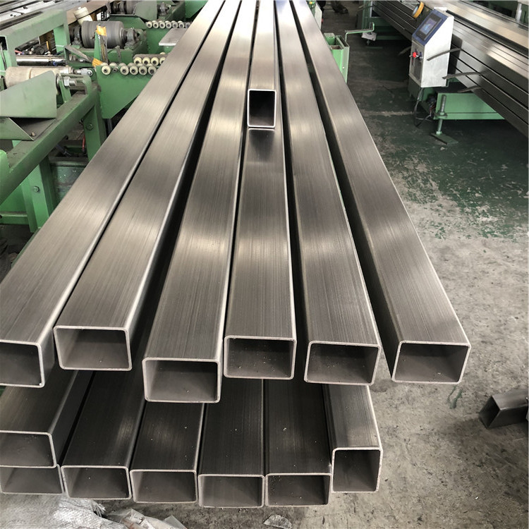 440 stainless steel square tube for food processing