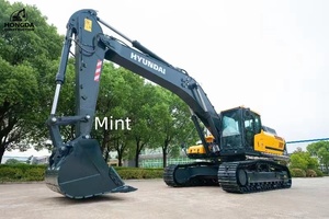 Excavadora nueva de Corea Hyundai HX350 de buena calidad a la venta a precio bajo de buena calidad - Product Image 3