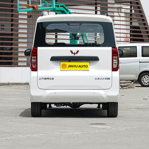 Wuling Zhiguang EV Mini Van 2026, Autonomía de 201/305 KM, <span class=keywords><strong>Furgoneta</strong></span> Eléctrica de Pasajeros, Precio Económico - Product Image 6