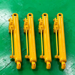 בוכנה הידראולית להרמת רכבים בעיצוב מותאם אישית, בוכנה הידראולית כפולת פעולה למלגזה, סט שלם - Product Image 3