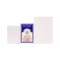 Jeu de cartes à jouer en papier personnalisé avec logo, impression par sublimation pour adultes, WJPC-Printing, devant et dos