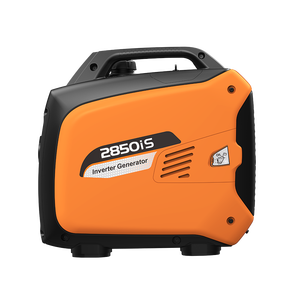 Générateur d'électricité portable à essence 2300W à démarrage par lanceur, 110V/220V, auto-alimenté, vente en gros d'usine - Product Image 4