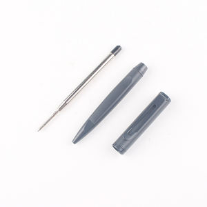 Stylo bille noir personnalisé avec logo, best-seller - Product Image 6