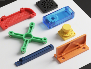 Nhựa CNC fr4 Bộ phận gia công Epoxy nhựa Hội Đồng Quản trị G10 fr4 Tấm gia công phần <span class=keywords><strong>3D</strong></span> dịch vụ in ấn Hội Đồng Quản trị Epoxy 3240 - Product Image 5