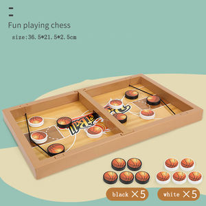 <span class=keywords><strong>Jeu</strong></span> de football de table interactif, jeux de tir à la fronde pliables, <span class=keywords><strong>jeu</strong></span> de tir à la fronde à paces, <span class=keywords><strong>jeu</strong></span> de société parent-enfant pour Noël - Product Image 4
