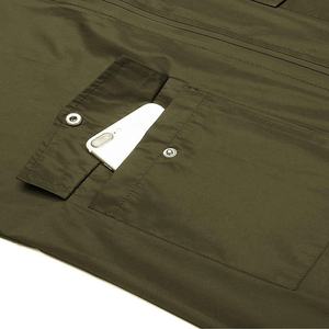 Combinaison de pluie imperméable de qualité supérieure, veste et pantalon avec coutures thermosoudées pour les voyages par Inspire Apparel - Product Image 5