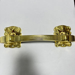 FH9002 дешевая пластиковая ручка для гробов и шкатулок из Южной Африки, 1 комплект, аксессуары для гробов, оптовая продажа - Product Image 4