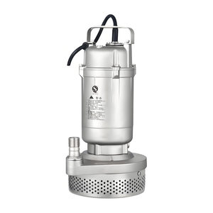 Single-phase 220V 50Hz 60HZ Water <b>Pump</b> JB-WQ Multistage <b>Submersible</b> <b>Pump</b> JB-WQ - Product Image 1