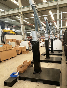 Hiệu suất cao Tự động hợp tác palletizing Máy Trạm Robot palletizer - Product Image 3