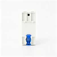 Dispositif de protection contre les surtensions et les sous-tensions réglable NIN DIN Rail 230V, relais de protection, moniteur de courant, limite de courant 63A