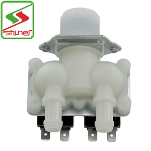 Vanne solénoïde <span class=keywords><strong>d</strong></span>'entrée <span class=keywords><strong>d</strong></span>'<span class=keywords><strong>eau</strong></span> bidirectionnelle FPS-180A pour <span class=keywords><strong>lave</strong></span>-<span class=keywords><strong>vaisselle</strong></span>/équipement commercial - Product Image 3