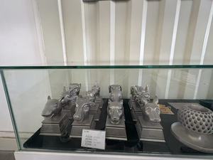 เครื่องพิมพ์3D โลหะ SLM แบบ CR-S180สำหรับการผลิตต้นแบบอเนกประสงค์และการผลิตผงโลหะตามสั่ง - Product Image 5