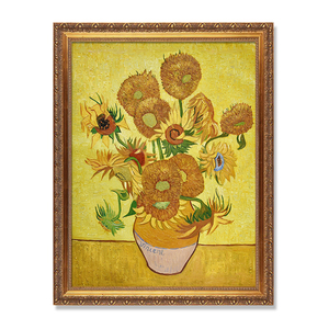 Reproducción Artística de Calidad de Museo de la Famosa Pintura Impresionista Noche Estrellada de <span class=keywords><strong>Van</strong></span> <span class=keywords><strong>Gogh</strong></span> - Product Image 6