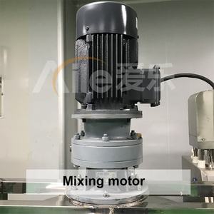 Emulsionatore Automatico Sottovuoto in Acciaio Inox 304 per Creme <span class=keywords><strong>Viso</strong></span>, Omogeneizzatore Cosmetico, Serbatoio Miscelatore per Unguenti, Pompa Agitatrice per Produzione Lozioni - Product Image 2