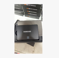SSD Baru Sam-sun 870EVO MZ-77E1T0BW 1TB SATA Internal untuk Laptop 250GB/500GB/1TB/2TB/4TB