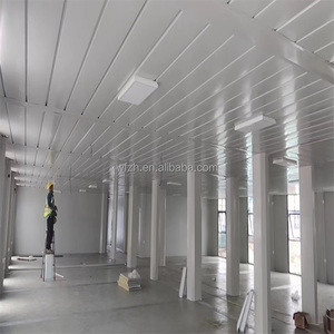 Low Cost Affordable High Quality Office Building Mobile Modular Prefabricated Flat Packing Container <b>House</b> - Product Image 6