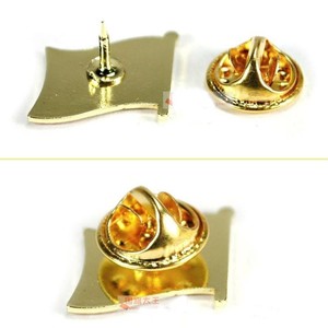 Broche de Metal para Presente do Dia Nacional da Arábia Saudita - Product Image 2