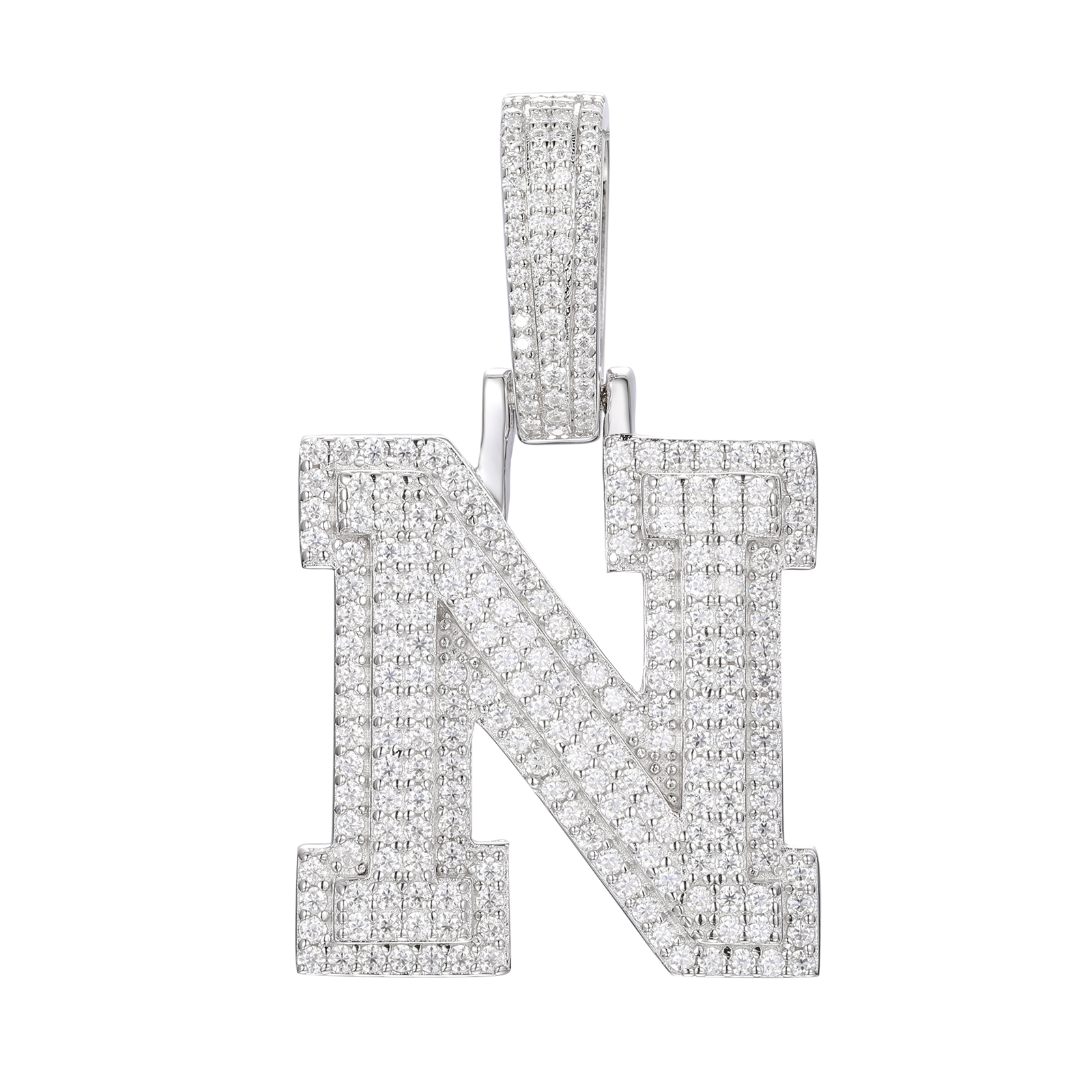 N - White Gold