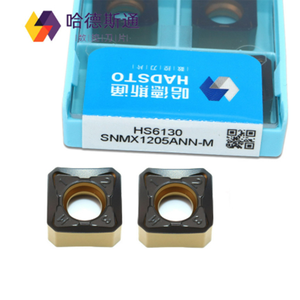 Herramientas <span class=keywords><strong>de</strong></span> fresado CNC HADSTO, insertos <span class=keywords><strong>de</strong></span> corte <span class=keywords><strong>de</strong></span> torno para General, HS5130 HS5120 HS6130 HS530, HS6130, HS6130, HADSTO, PVD - Product Image 2