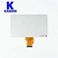 Panneau d'affichage LCD personnalisé 4.3-17 "Ips 4.3/5/7/8/8.8/8.9/9/9.1/10.1/10.2/10.3/10.4/12/12.1/15/15. Écran tactile TFT de 6/17 pouces