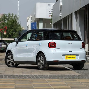 2026 <span class=keywords><strong>JAC</strong></span> E30X <span class=keywords><strong>Yiwei</strong></span> <span class=keywords><strong>3</strong></span> EV LHD, Autonomía de 330-505 km, 5 Puertas, 5 Asientos, Batería LFP, Carga Rápida AC, Auto Eléctrico Compacto de Nueva Energía para Ciudad - Product Image 5