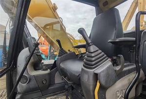 Excavateur d'<span class=keywords><strong>occasion</strong></span> 12 tonnes CAT 312D Petite pelleteuse sur chenilles Caterpillar Machine d'excavation - Product Image 6