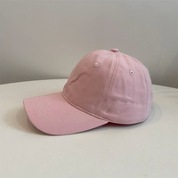 Ensemble de casquettes de baseball vierges personnalisables avec logo pour hommes et femmes, 4 pièces, coloris Teal, Crème, Gris, Beige, casquettes Snapback ajustables, style streetwear décontracté, nouveau modèle