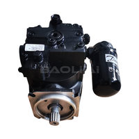 Pompe hydraulique série Sauer Danfoss 90R/90L 90R55 90L55 90R75 90L75 90R100 90L00 90R130 90L130 90R180 90L180 Pompes à piston axial