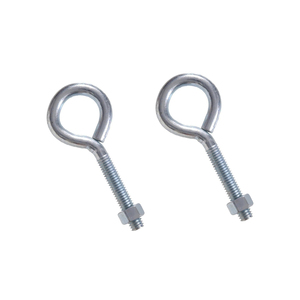 Perno de Ojo Cerrado de Acero Inoxidable 304, Tornillo de Máquina, Gancho de Anillo, Perno de Elevación, Sujetador de Hardware - Product Image 4