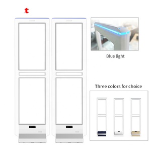 Sistema de Control de Acceso con Detector de Amplia Detección para Tiendas de Electrónica, Suministro Directo de Fábrica, Artículos Electrónicos, Sistema AM EAS - Product Image 4