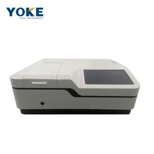 Laboratory 2nm Touch Screen Double Beam UV-Visible Spectrophotometer K7000